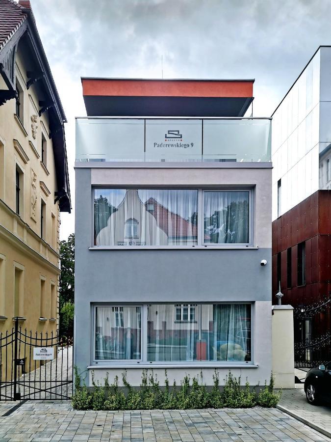 Paderewskiego 9 Aparth Leszno  Luaran gambar